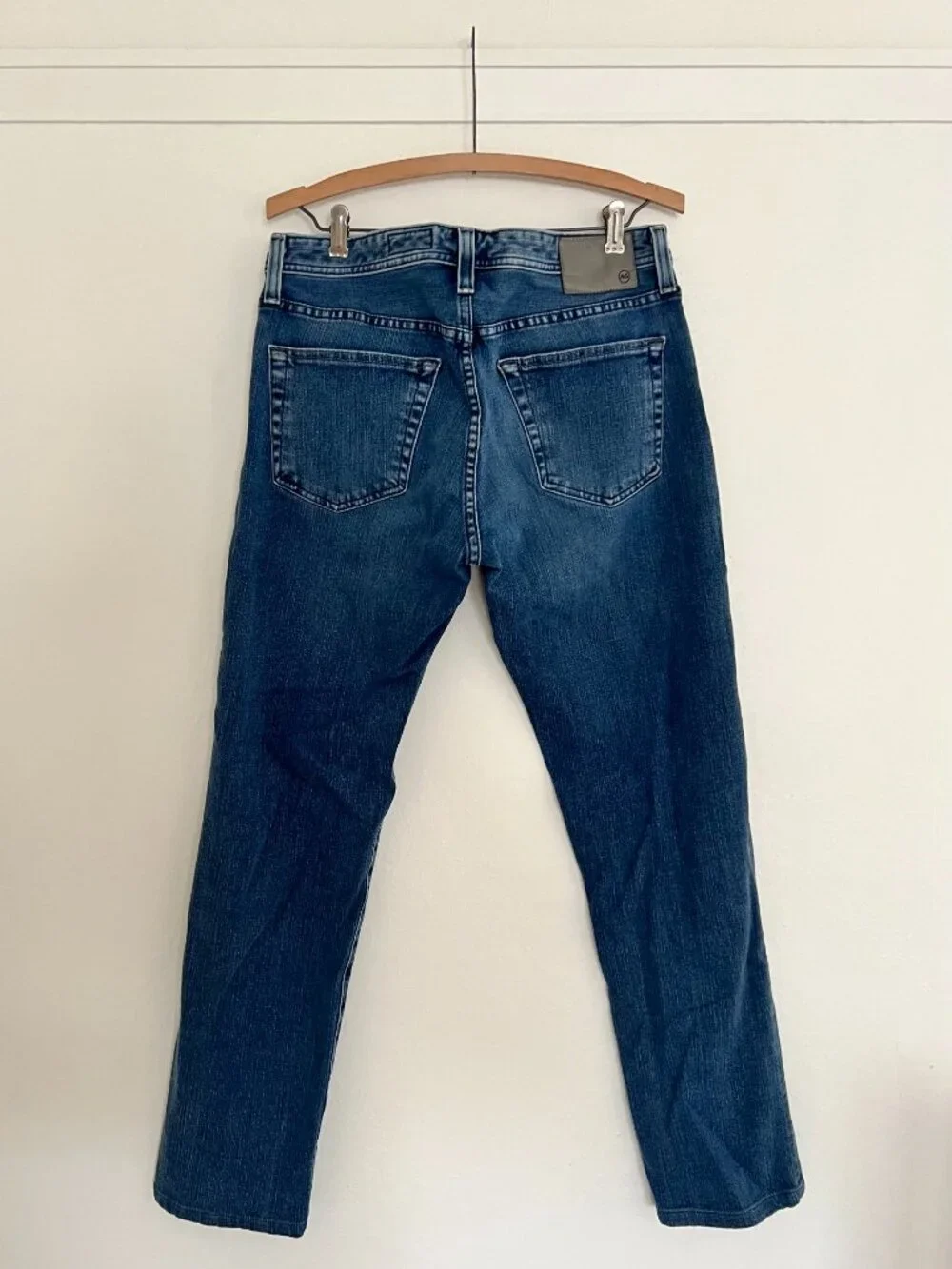 AG Tellis Jean Modern Slim 33 Wasit